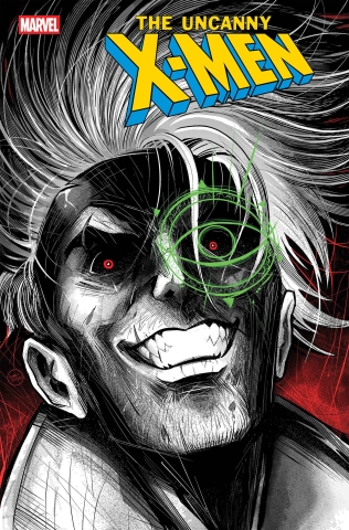 UNCANNY X-MEN #34 cover image