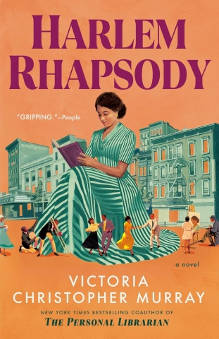Harlem Rhapsody (SC) cover image