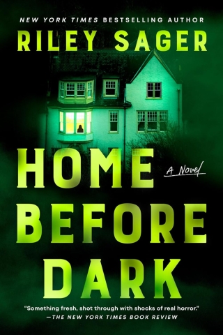 Home Before Dark: A Novel (SC) cover image