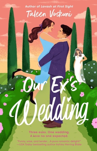 Our Ex's Wedding cover image