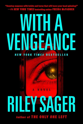 With a Vengeance: A Novel (SC) cover image