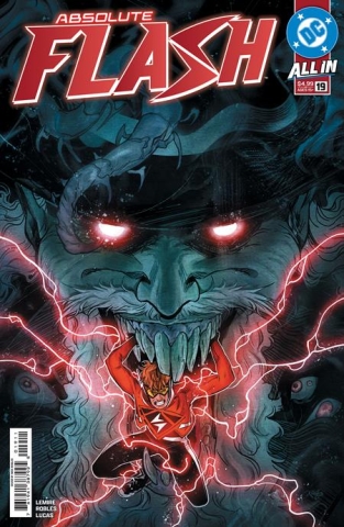 ABSOLUTE FLASH #19 cover image