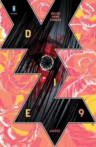 DIE LOADED #9 cover image