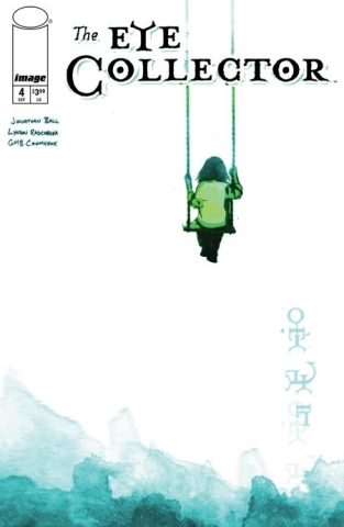 EYE COLLECTOR #4 cover image