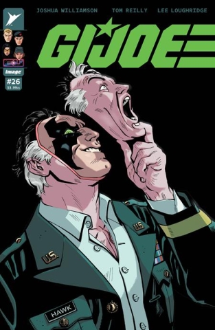 GI JOE #26 cover image