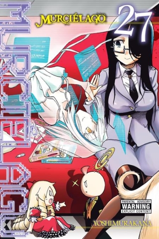 MURCIELAGO TP VOL 27 cover image