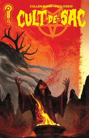 CULT-DE-SAC #2 cover image