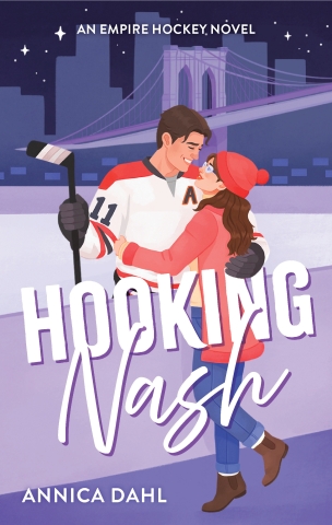 Empire Hockey Book 1: Hooking Nash cover image