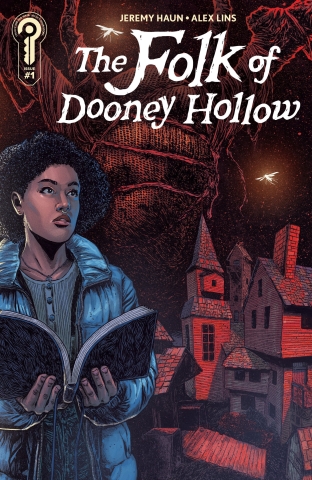 FOLK OF DOONEY HOLLOW #1 cover image