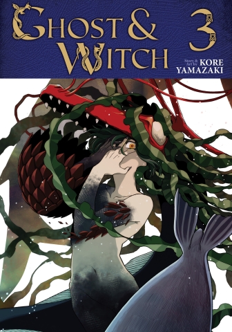 GHOST AND WITCH TP VOL 03 cover image