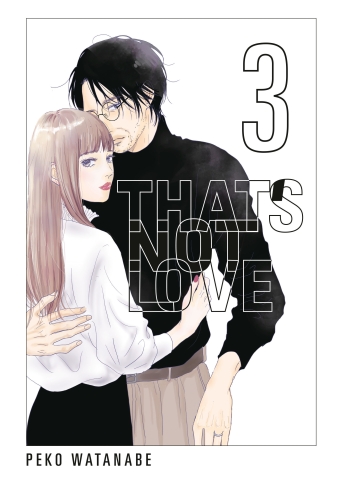 THATS NOT LOVE TP VOL 03 cover image