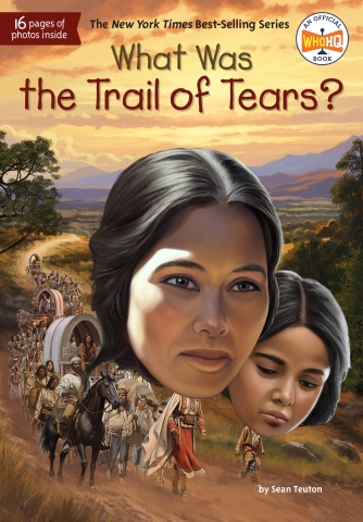 What Was the Trail of Tears? cover image