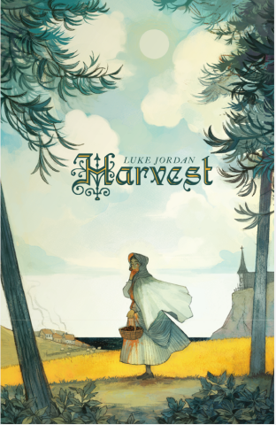 Harvest cover image