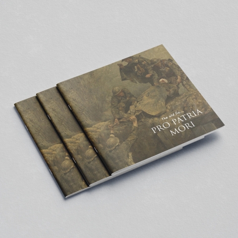 Pro Patria Mori cover image
