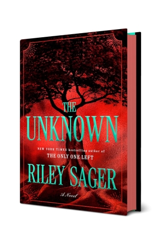 The Unknown: A Novel (HC) cover image