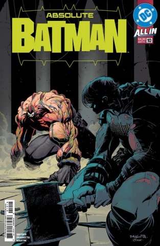 ABSOLUTE BATMAN #10 5th ptg cover image