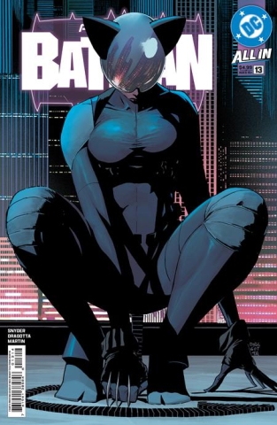 ABSOLUTE BATMAN #13 4th ptg cover image