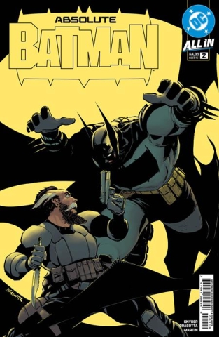 ABSOLUTE BATMAN #2 9th ptg cover image