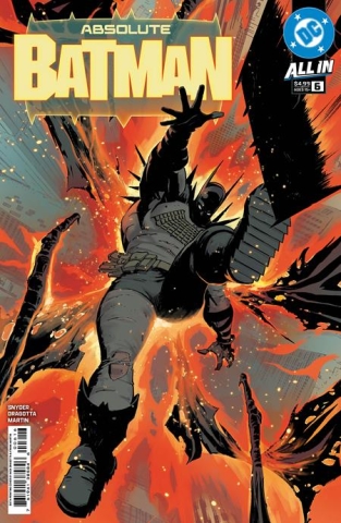 ABSOLUTE BATMAN #6 6th ptg cover image