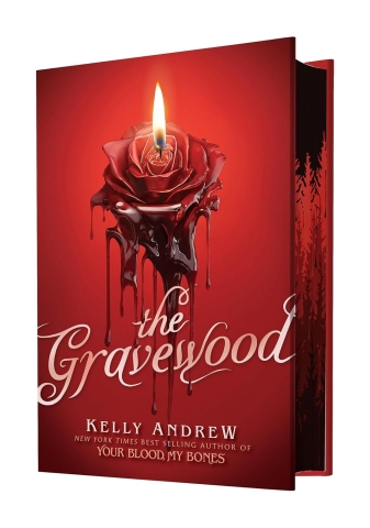 The Gravewood (HC) cover image
