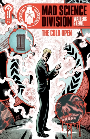 MAD SCIENCE DIVISION THE COLD OPEN cover image