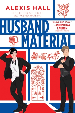 London Calling Book 2: Husband Material cover image