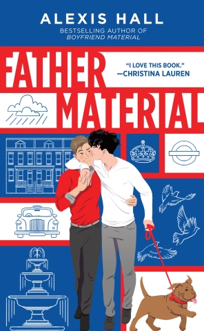 London Calling Book 3: Father Material cover image