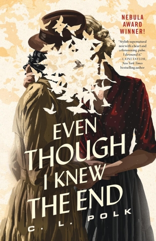 Even Though I Knew The End (SC) cover image