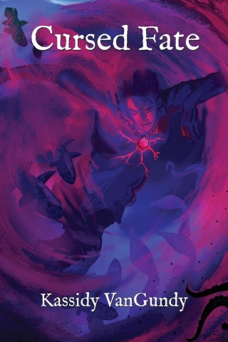 The Descendants of the Damned Book 1: Cursed Fate (Extended Edition) cover image