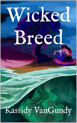 The Descendants of the Damned Book 2: Wicked Breed (Extended Edition) cover image