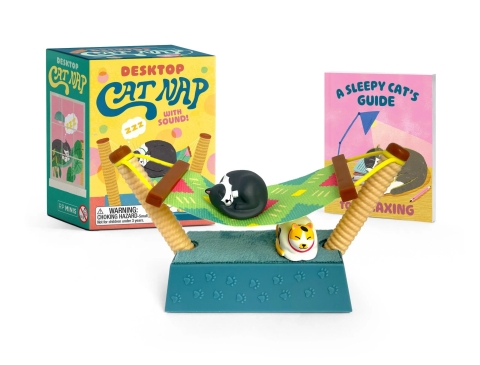 Desktop Cat Nap cover image