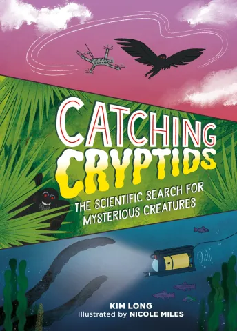 Catching Cryptids cover image