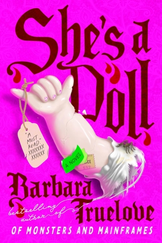 She's a Doll: A Novel cover image