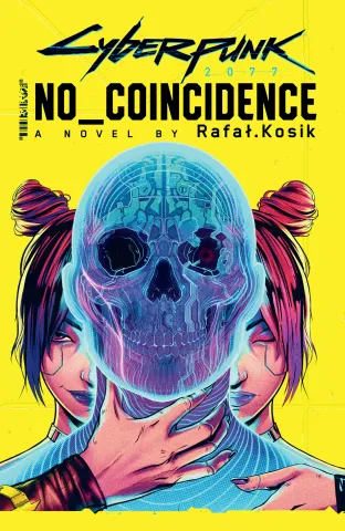 Cyberpunk 2077: No Coincidence cover image