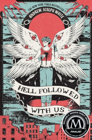 Hell Followed with Us (SC) cover image