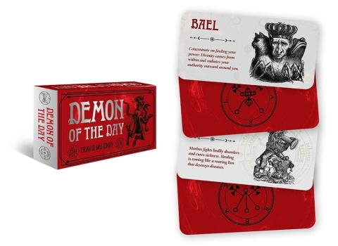 Demon of the Day cover image