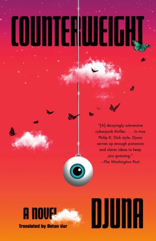 Counterweight: A Novel cover image