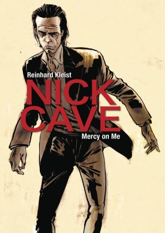 Nick Cave: Mercy on Me cover image