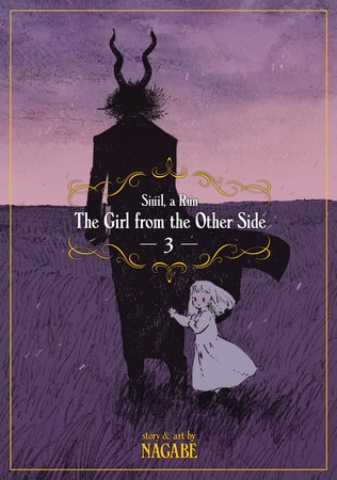 The Girl From the Other Side: Siúil, a Rún Vol. 3 cover image
