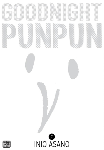 Goodnight Punpun Vol. 7 cover image