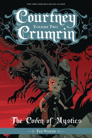 Courtney Crumrin Vol. 2: The Coven of Mystics cover image