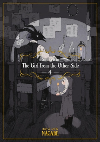 The Girl From the Other Side: Siúil, a Rún Vol. 4 cover image