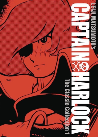Captain Harlock: The Classic Collection Vol. 1 cover image