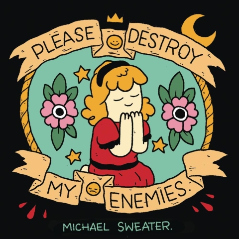 Please Destroy My Enemies cover image