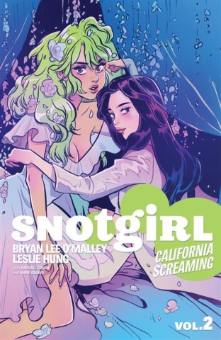 Snotgirl Vol. 2: California Screaming cover image