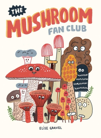 The Mushroom Fan Club cover image