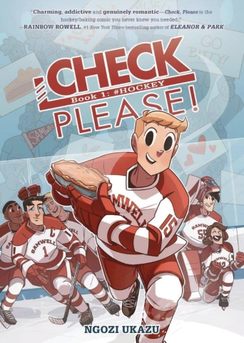 Check, Please! Book 1: #Hockey (SC) cover image