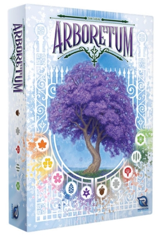 Arboretum Card Game cover image