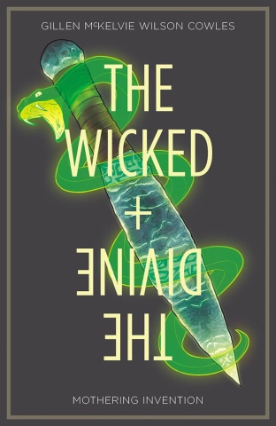 The Wicked + The Divine Vol. 7: Mothering Invention cover image