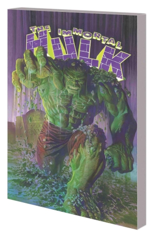 IMMORTAL HULK TP VOL 01 OR IS HE BOTH cover image